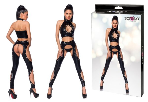 SARESIA Wetlook-Set (3pc.) XS