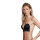 Bye Bra Seamless U-Style Bra Cup A Black