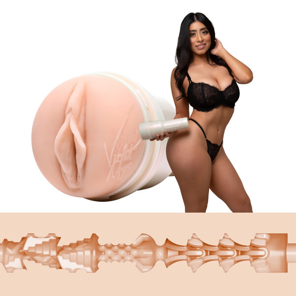 FLESHLIGHT Violet Myers Waifu Vagina Masturbator