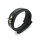 Shiny Black Leather Collar