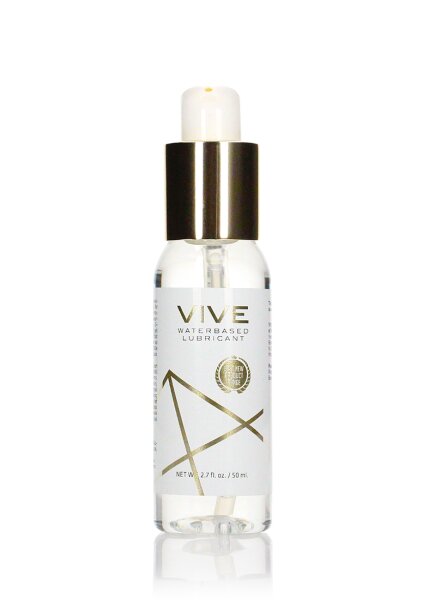 Waterbased Lubricant 1.7 fl oz / 50 ml