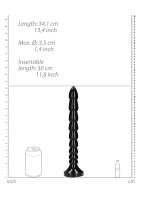 Stacked Anal Snake 12/ 30 cm