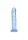 Straight Realistic Dildo with Suction Cup - 15,5 cm