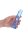 Straight Realistic Dildo with Suction Cup - 15,5 cm