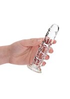 Straight Realistic Dildo with Suction Cup - 15,5 cm
