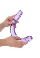 Realistic Double Dong - 18 / 45 cm