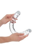 Realistic Double Dong - 18 / 45 cm