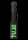 Slut Paddle Glow in the Dark