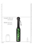 Naughty Paddle Glow in the Dark