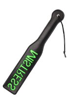 Mistress Paddle Glow in the Dark