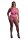 Shots Ouch! UV-Neon Body Plussize pink