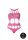 Shots Ouch! UV-Neon Body Plussize pink