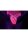 Shots Ouch! UV-Neon Body mit Neckholder Onesize pink