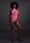 Shots Ouch! UV-Neon Body mit Neckholder Onesize pink