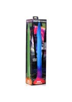 Makara Glow in the Dark Silicone Snake Dildo 46,4 cm