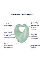 Perfect Pair 3 Green