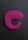 G-Ring XL Sweet Raspberry