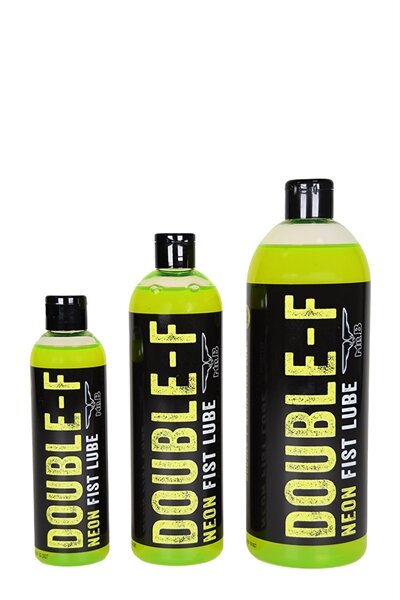 Double-F Neon Fist Lube