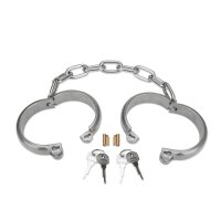 Prowler RED Heavy Duty Ankle Cuffs