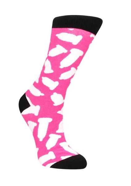 Sexy Socks - Safety First - 36-41