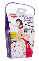 Hold Me Bedroom Restraint System