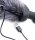 Vibrating Gray Fox Tail