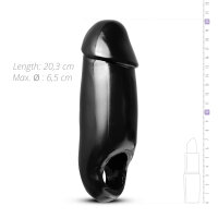 XR Brands Fat Dick Penis Enhancer