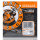 Oxballs Fat Willy 3er-Pack Penis/-Hodenringe Orange