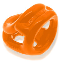 Oxballs Cocksling Air Original Penisring+Ballstretcher Orange