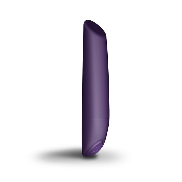 Rocks Off Sugar Boo Sugar Damson Mini Vibrator purple