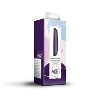 Rocks Off Sugar Boo Sugar Damson Mini Vibrator lila