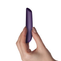 Rocks Off Sugar Boo Sugar Damson Mini Vibrator purple