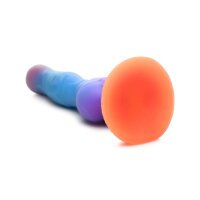 XR Brands Alien Space Dog Dildo glows in the dark