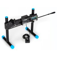 F-Machine Pro 4 Fick-Maschine schwarz