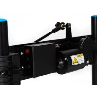 F-Machine Pro 4 Fick-Maschine schwarz