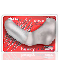 H&uuml;nkyjunk Buzzfuck Sling with Taint Vibe Vibrating...