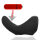 H&uuml;nkyjunk Buzzfuck Sling With Taint Vibe Vibrating Cock Sling Tar Ice