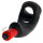 H&uuml;nkyjunk Buzzfuck Sling With Taint Vibe Vibrating Cock Sling Tar Ice