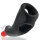 H&uuml;nkyjunk Buzzfuck Sling With Taint Vibe Vibrating Cock Sling Tar Ice