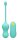 Romp Cello vibro-ball duo turquoise
