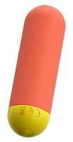 Romp Riot Mini Vibrator orange