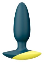 Romp Bass Analplug gr&uuml;n