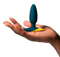 Romp Bass Analplug gr&uuml;n