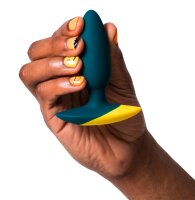 Romp Bass Analplug gr&uuml;n