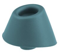 Womanizer 3x Ersatzkappen DUO 2 t&uuml;rkis S