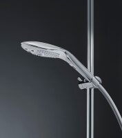 Womanizer Wave Multifunktions Duschaufsatz silber