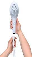 Womanizer Wave Multifunktions Duschaufsatz wei&szlig;