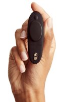 WE-VIBE Moxie+ 2 x panty vibrator set black