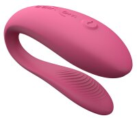 WE-VIBE Sync Lite couples vibrator pink