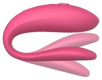 WE-VIBE Sync Lite couples vibrator pink